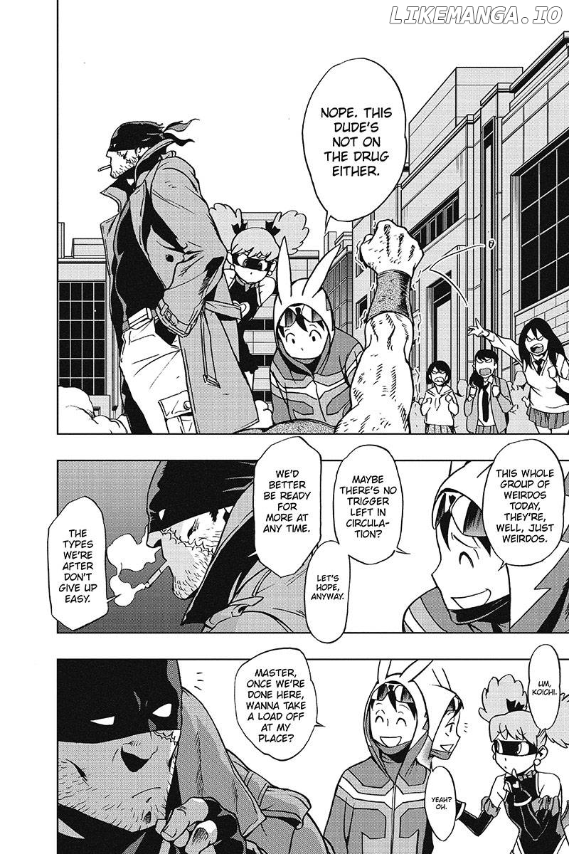 Vigilante: Boku no Hero Academia Illegals chapter 27 - page 18