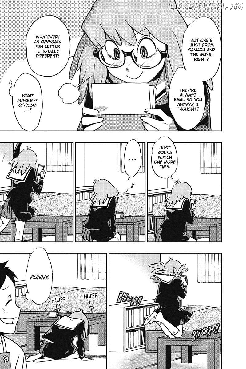 Vigilante: Boku no Hero Academia Illegals chapter 27 - page 3