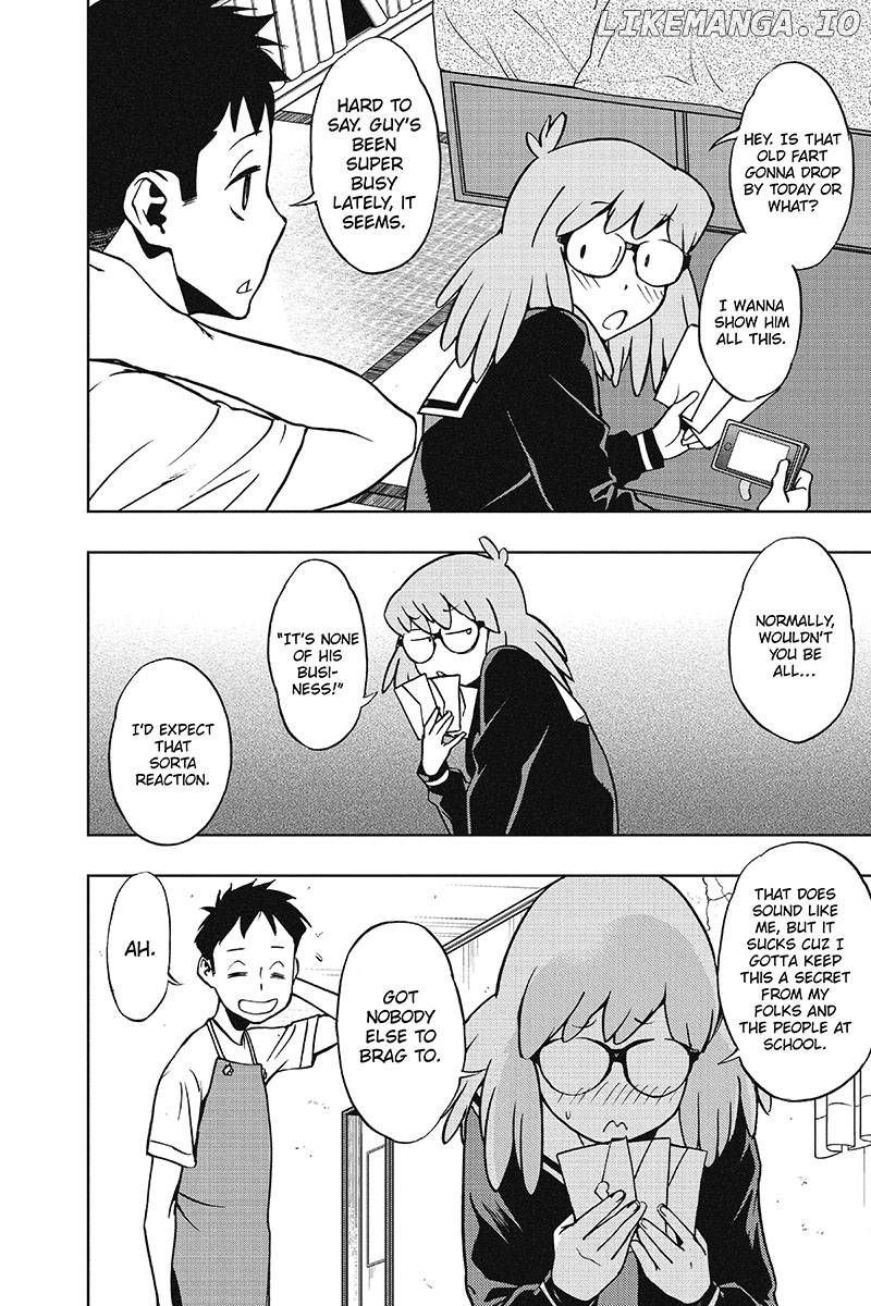 Vigilante: Boku no Hero Academia Illegals chapter 27 - page 4