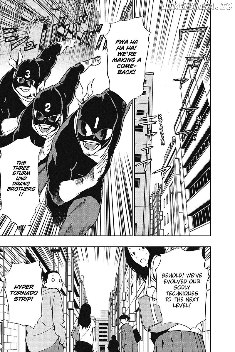 Vigilante: Boku no Hero Academia Illegals chapter 27 - page 5