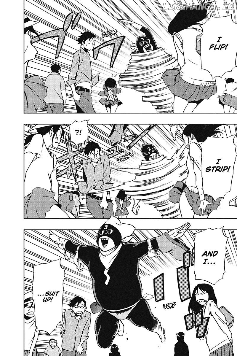 Vigilante: Boku no Hero Academia Illegals chapter 27 - page 6