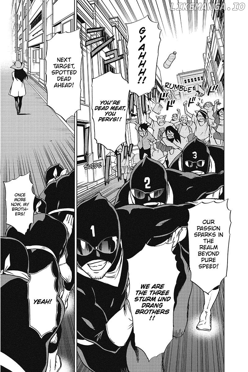 Vigilante: Boku no Hero Academia Illegals chapter 27 - page 7