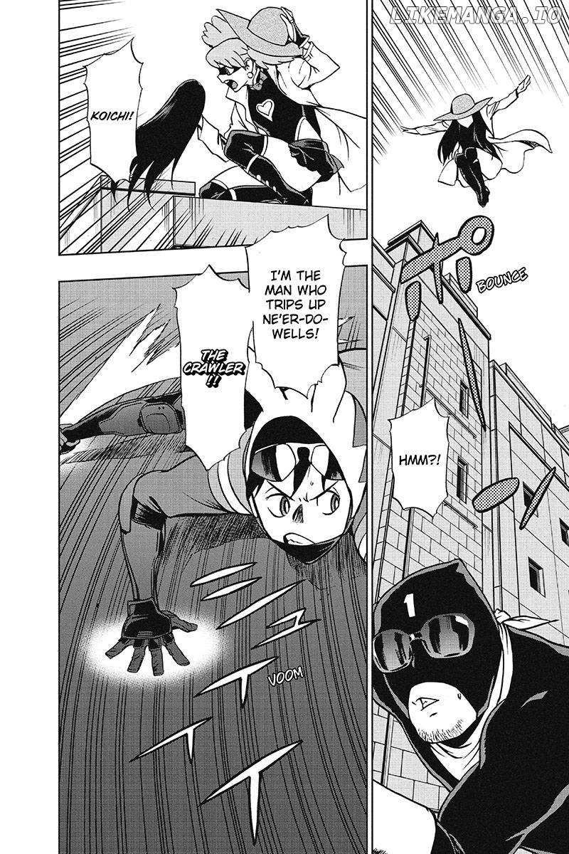 Vigilante: Boku no Hero Academia Illegals chapter 27 - page 8