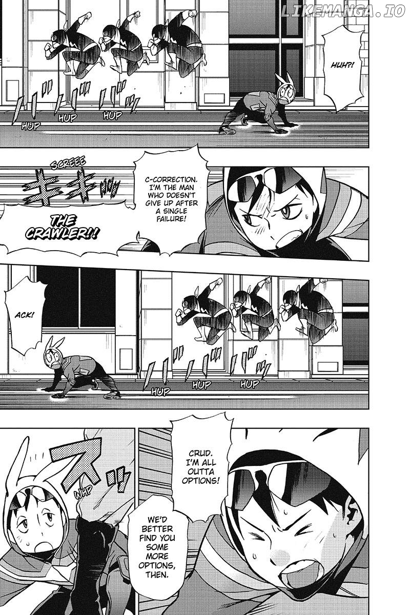 Vigilante: Boku no Hero Academia Illegals chapter 27 - page 9