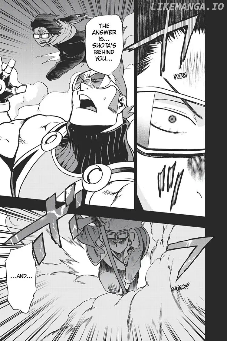 Vigilante: Boku no Hero Academia Illegals chapter 62 - page 9