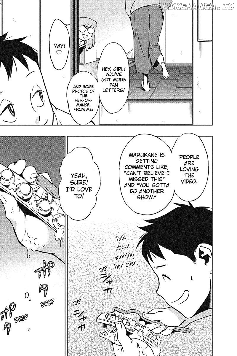 Vigilante: Boku no Hero Academia Illegals chapter 28 - page 5