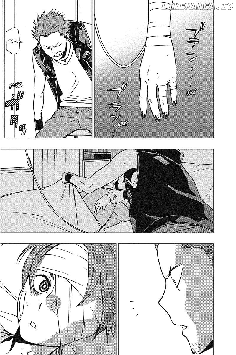 Vigilante: Boku no Hero Academia Illegals chapter 28 - page 7