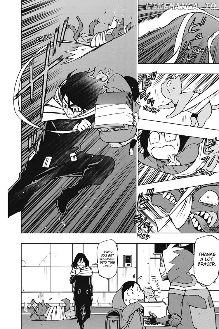 Vigilante: Boku no Hero Academia Illegals chapter 59 - page 7