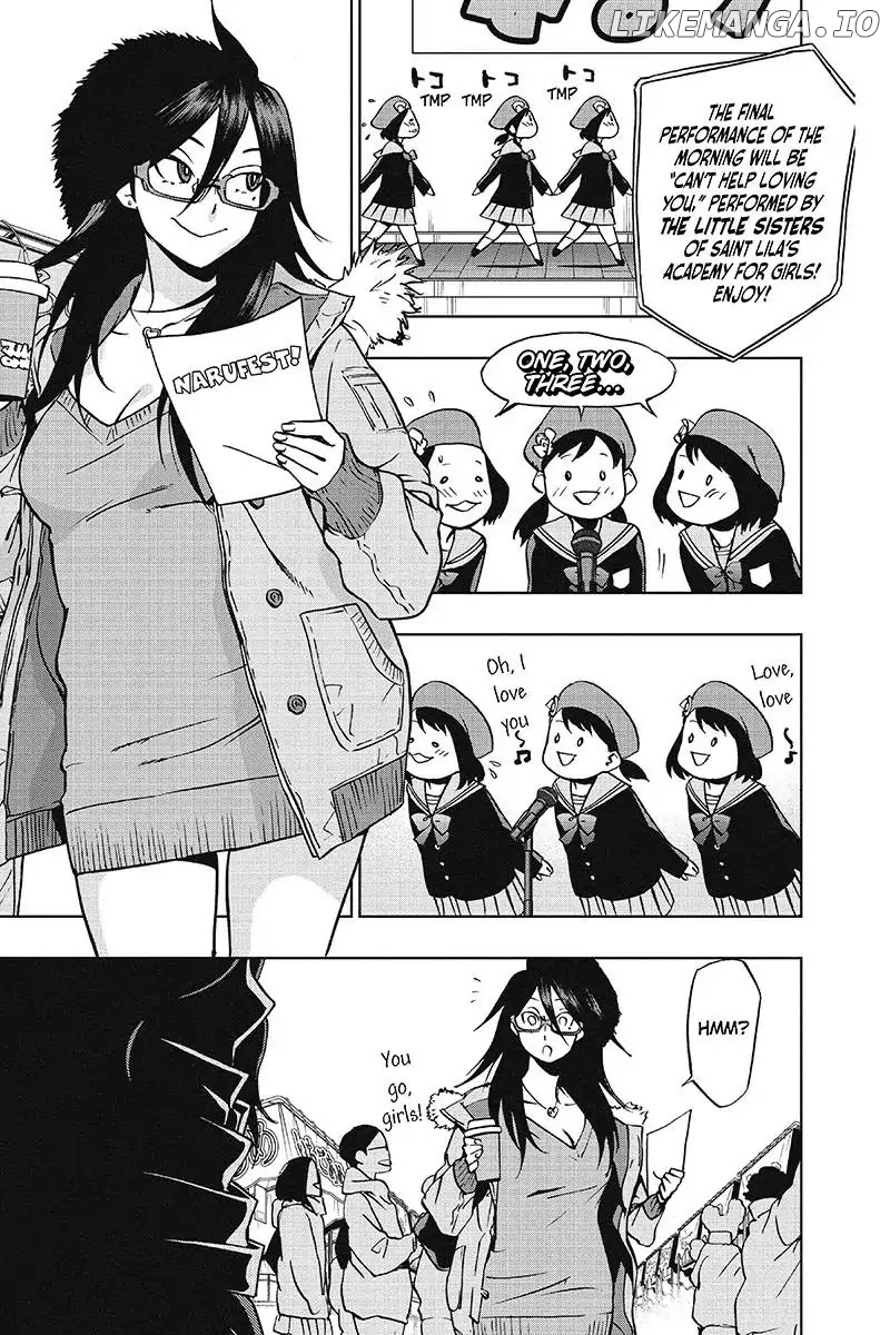 Vigilante: Boku no Hero Academia Illegals chapter 30 - page 3
