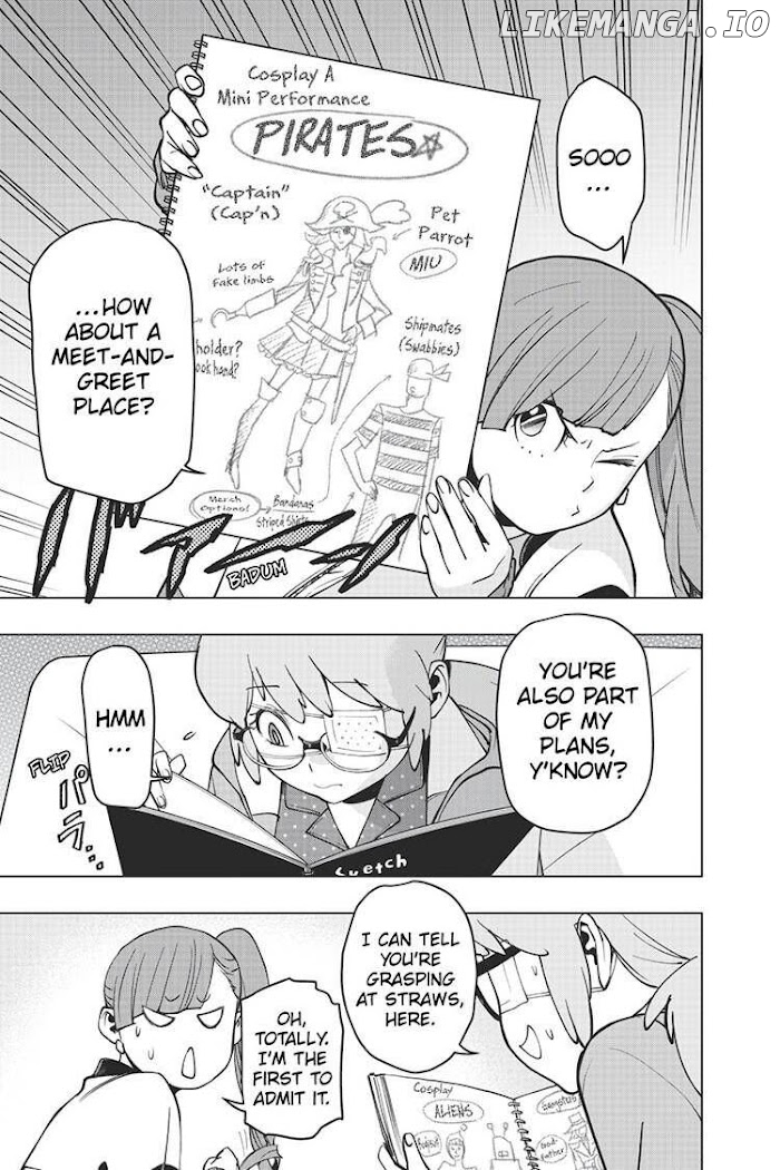 Vigilante: Boku no Hero Academia Illegals chapter 125 - page 9