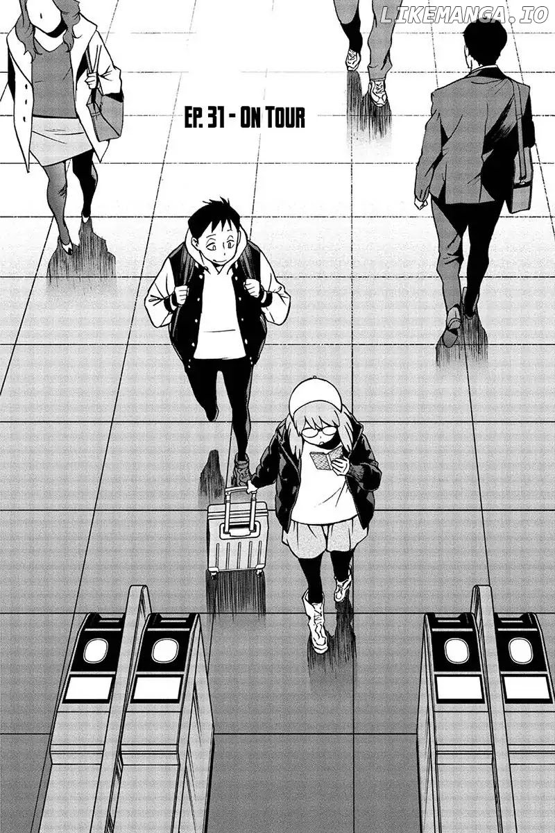 Vigilante: Boku no Hero Academia Illegals chapter 31 - page 1