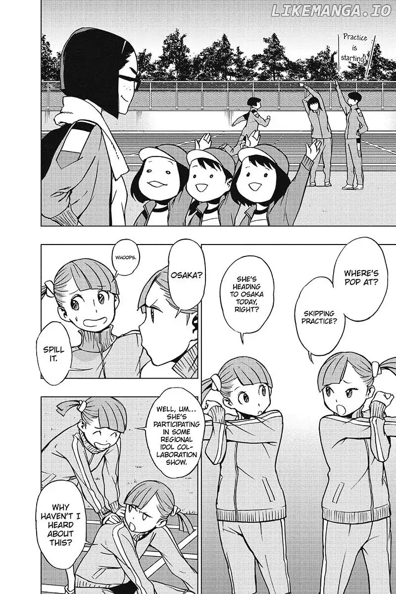 Vigilante: Boku no Hero Academia Illegals chapter 31 - page 2