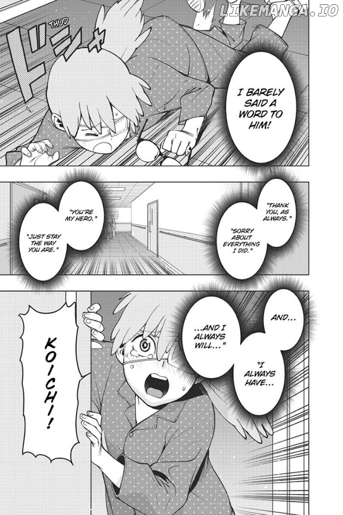 Vigilante: Boku no Hero Academia Illegals chapter 124 - page 13