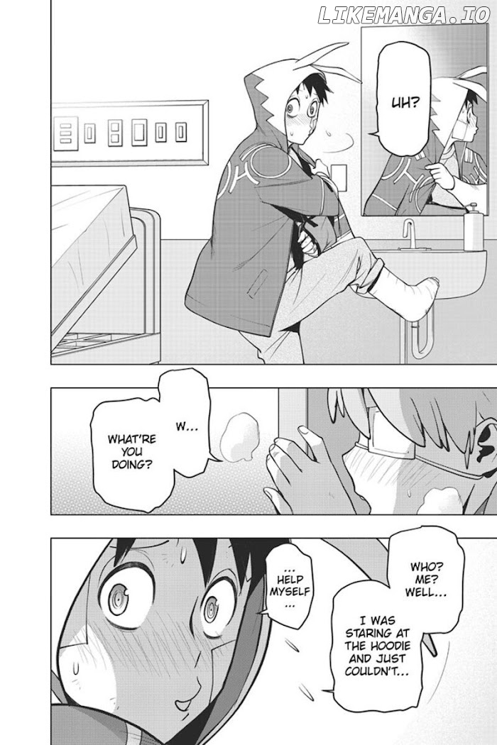 Vigilante: Boku no Hero Academia Illegals chapter 124 - page 14