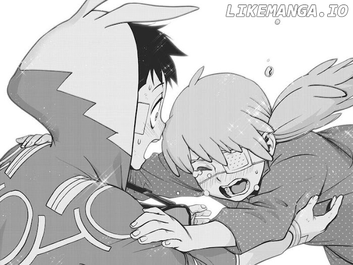 Vigilante: Boku no Hero Academia Illegals chapter 124 - page 16