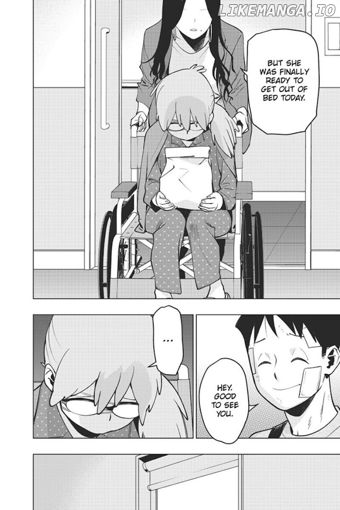 Vigilante: Boku no Hero Academia Illegals chapter 124 - page 8