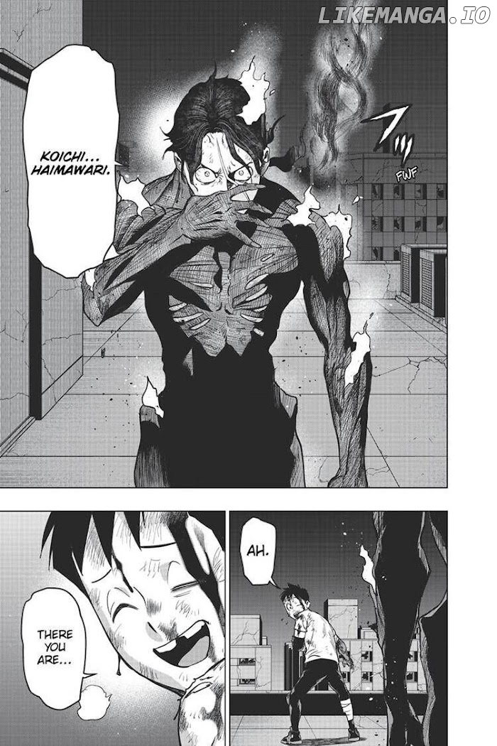 Vigilante: Boku no Hero Academia Illegals chapter 123 - page 9
