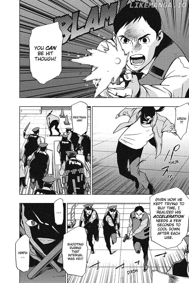 Vigilante: Boku no Hero Academia Illegals chapter 35 - page 2
