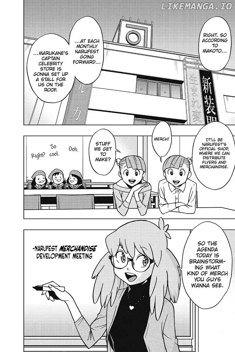 Vigilante: Boku no Hero Academia Illegals chapter 36 - page 4