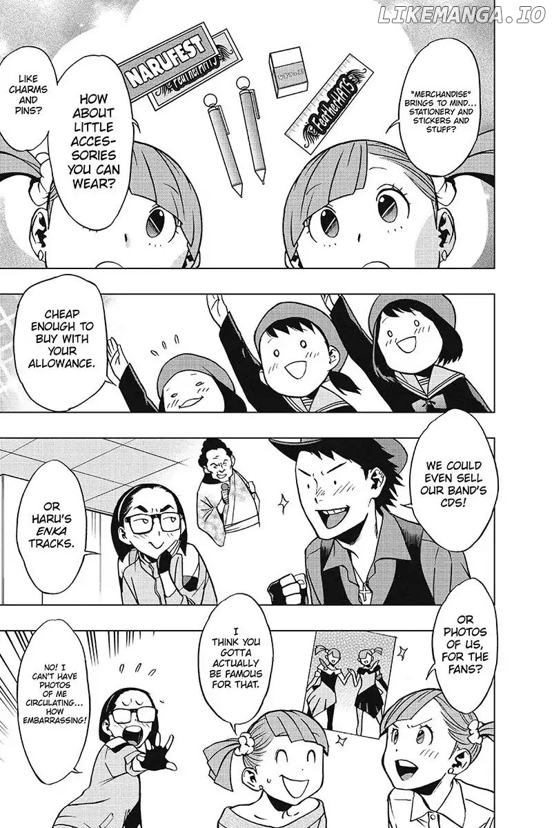 Vigilante: Boku no Hero Academia Illegals chapter 36 - page 5