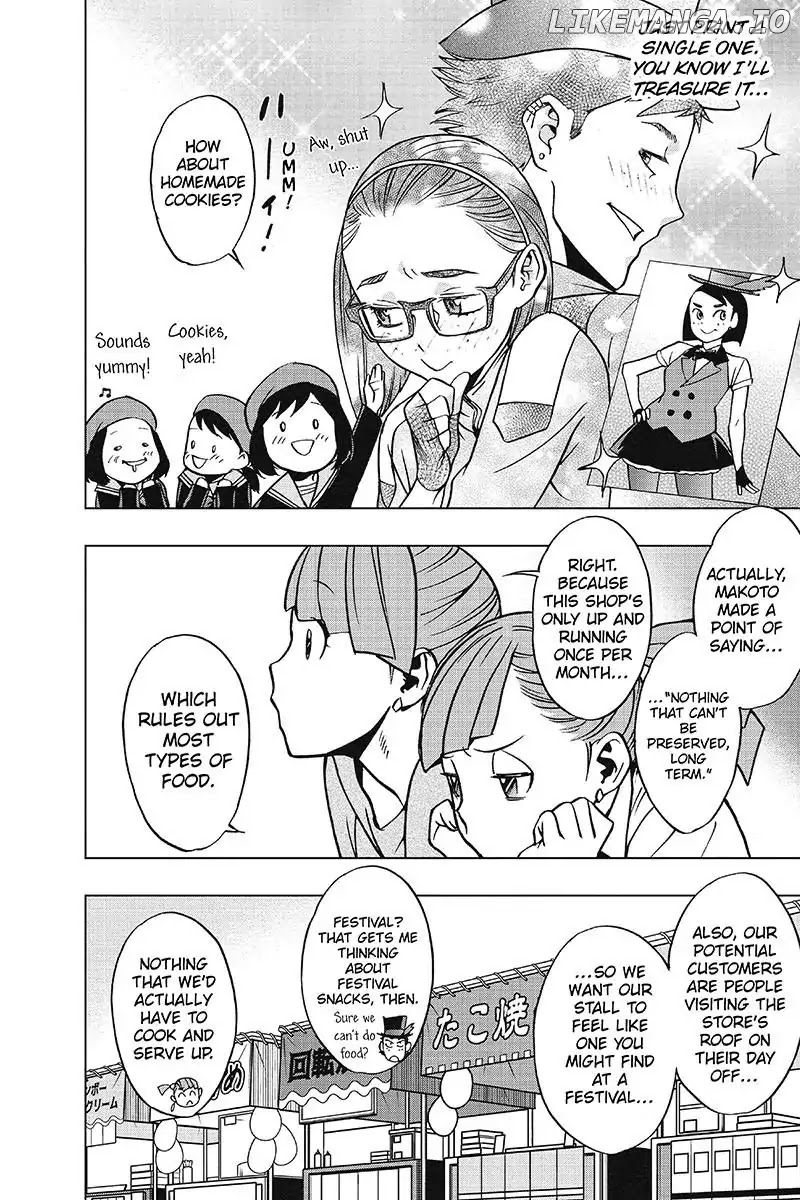 Vigilante: Boku no Hero Academia Illegals chapter 36 - page 6