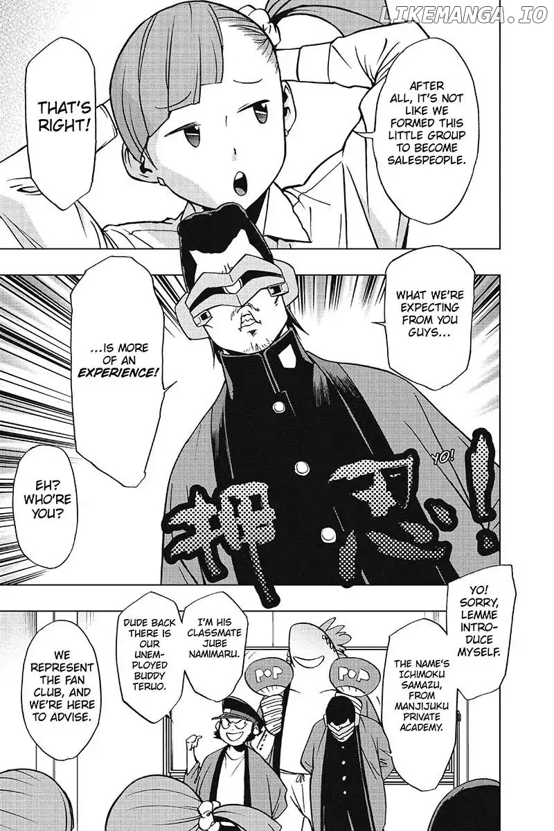 Vigilante: Boku no Hero Academia Illegals chapter 36 - page 7