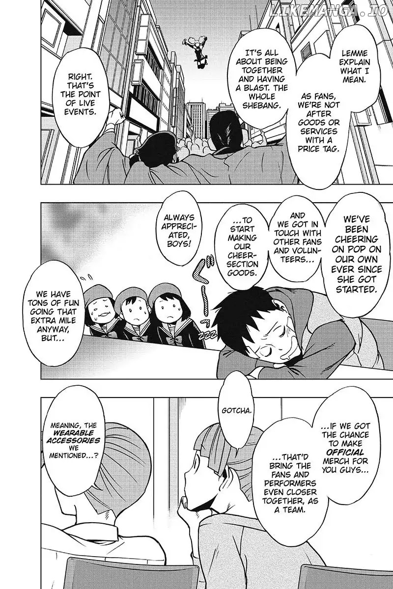 Vigilante: Boku no Hero Academia Illegals chapter 36 - page 8