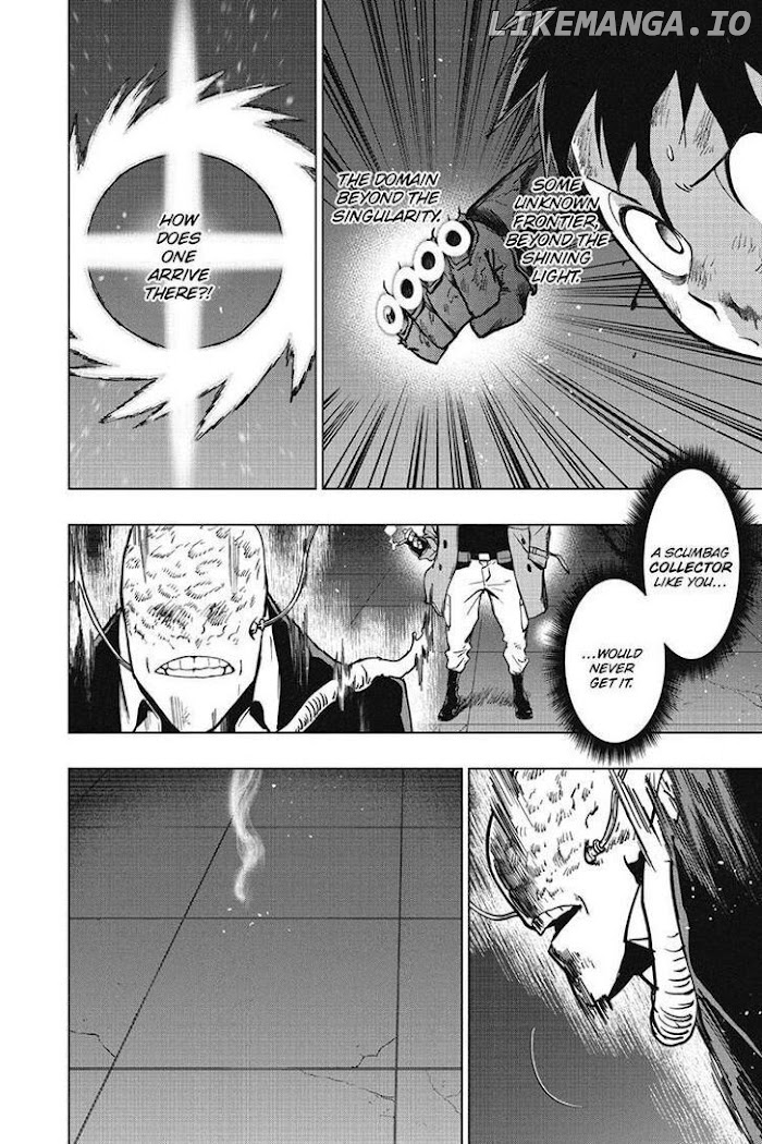 Vigilante: Boku no Hero Academia Illegals chapter 120 - page 5