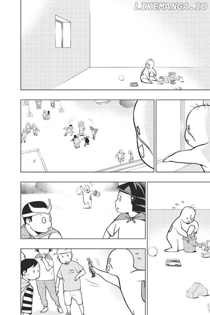 Vigilante: Boku no Hero Academia Illegals chapter 119 - page 6