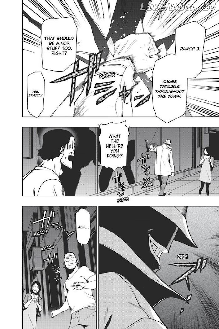 Vigilante: Boku no Hero Academia Illegals chapter 99 - page 6