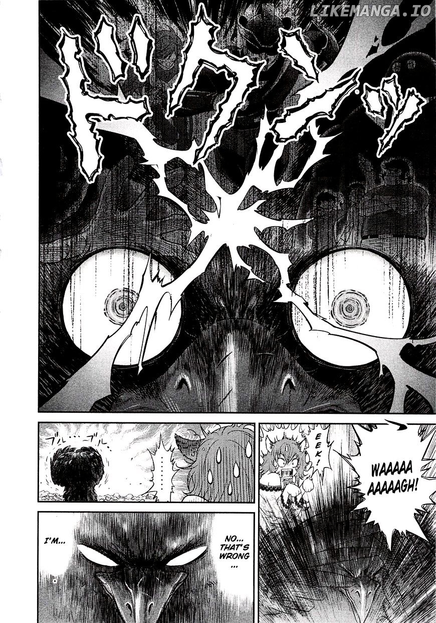 Devilman Tai Yami No Teiou chapter 7.2 - page 2