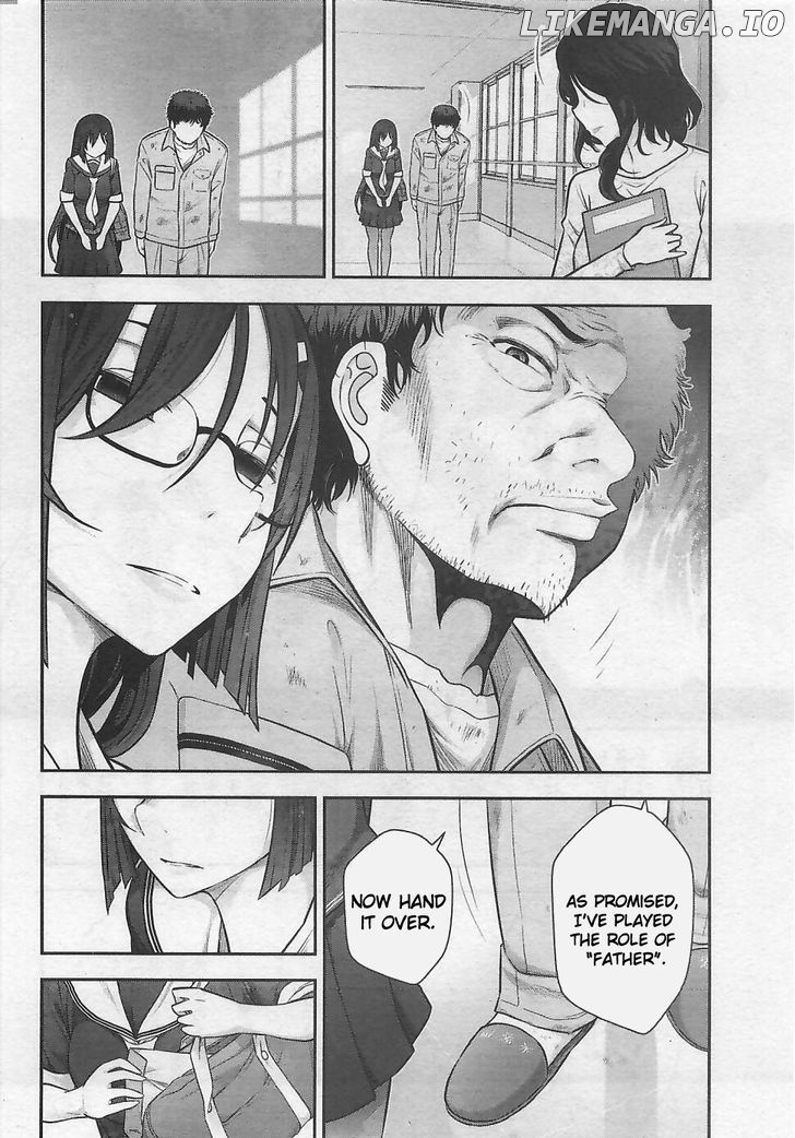 Bokura no Fushidara chapter 10 - page 2
