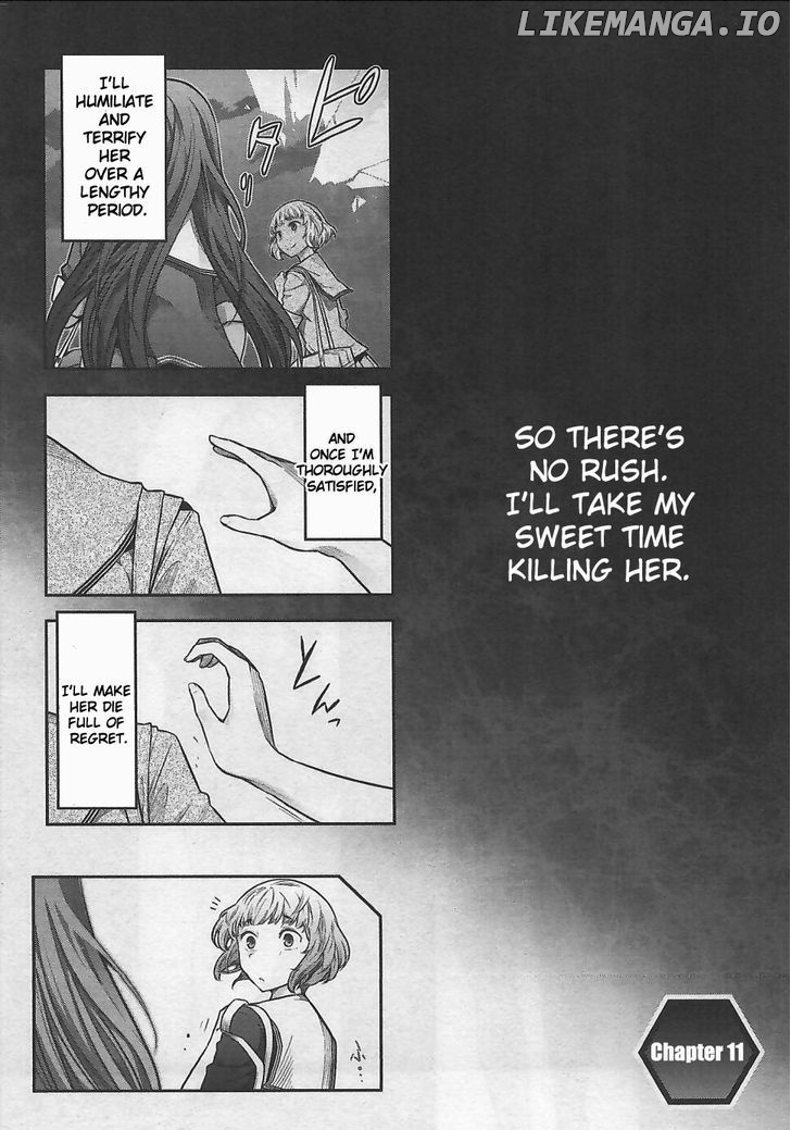 Bokura no Fushidara chapter 11 - page 2