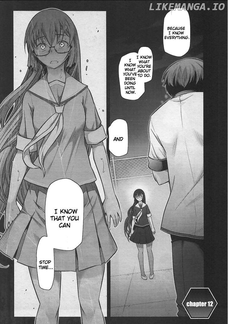 Bokura no Fushidara chapter 12 - page 2