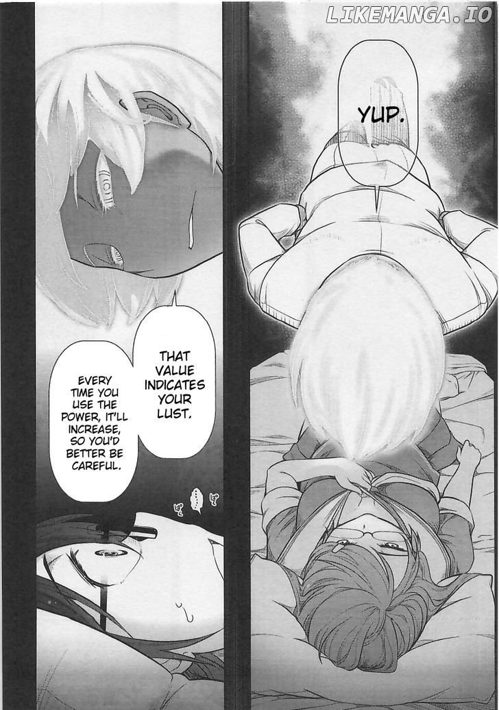 Bokura no Fushidara chapter 3 - page 19