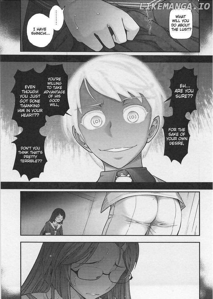 Bokura no Fushidara chapter 3 - page 25