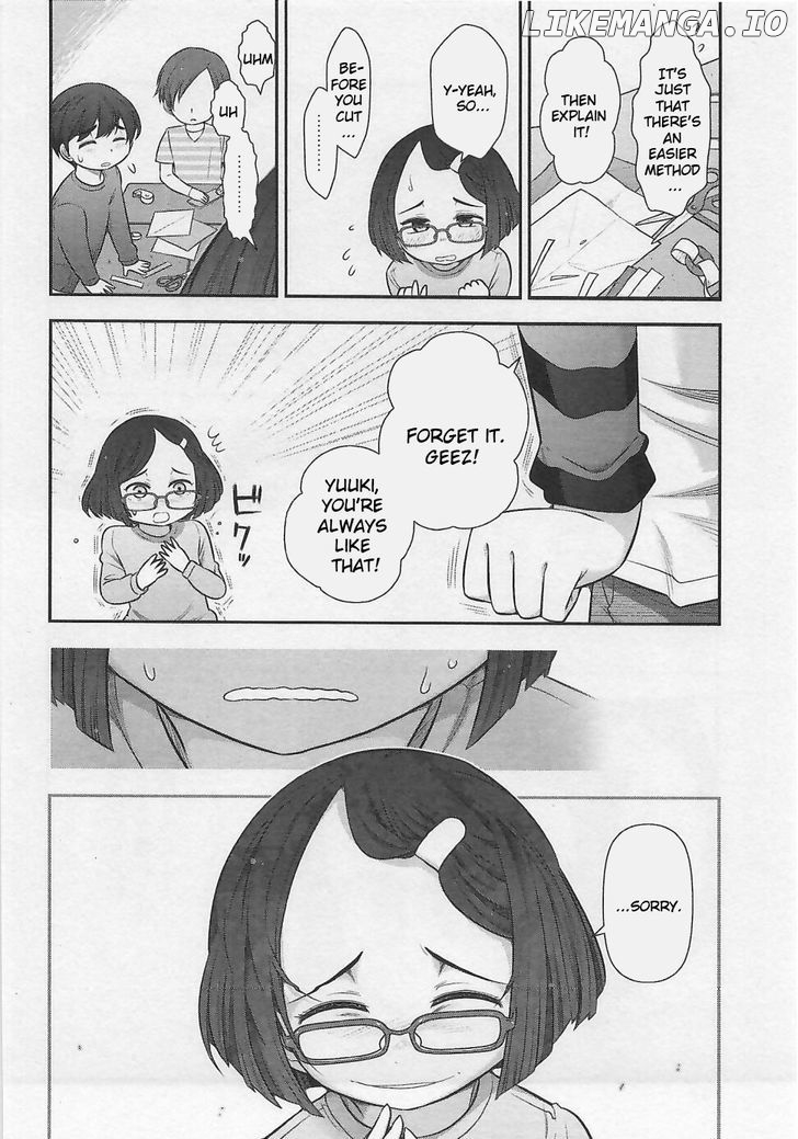 Bokura no Fushidara chapter 4 - page 2