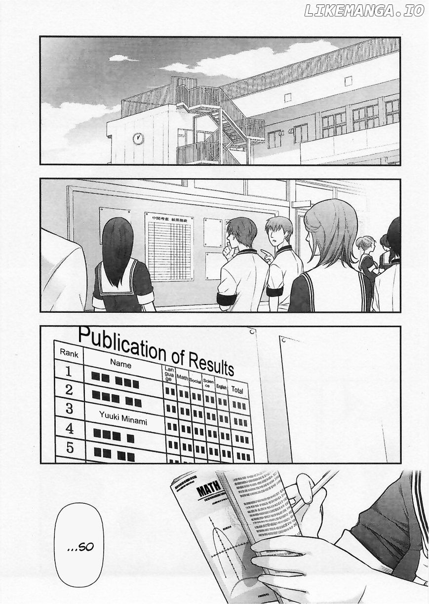 Bokura no Fushidara chapter 5 - page 3