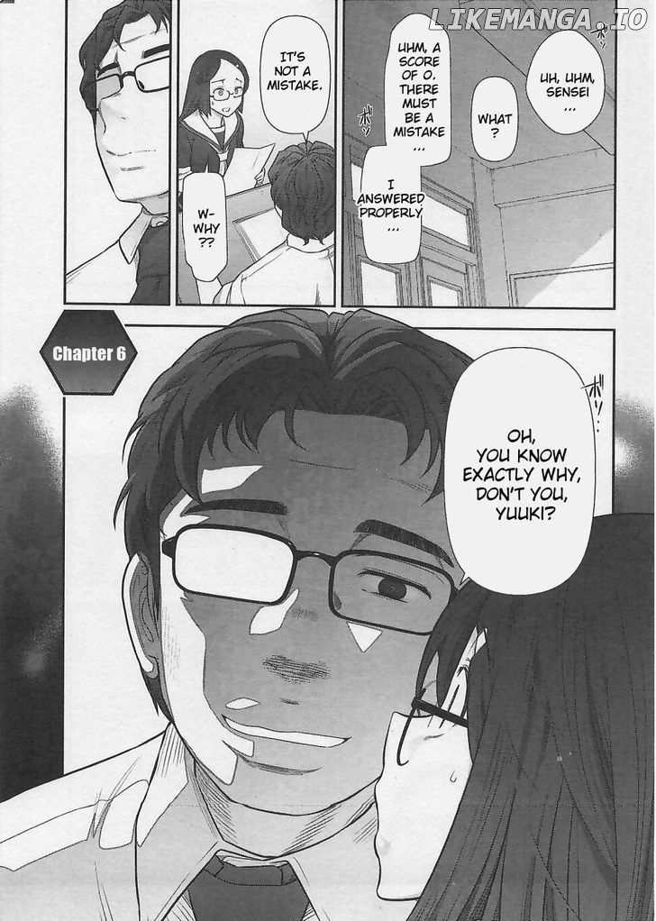 Bokura no Fushidara chapter 6 - page 3