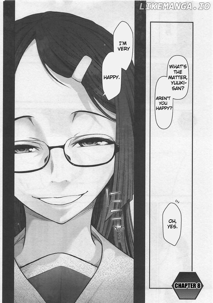 Bokura no Fushidara chapter 8 - page 2