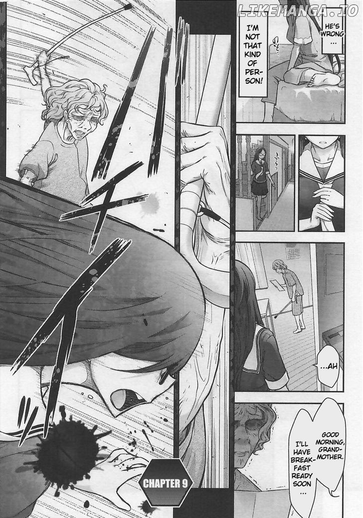 Bokura no Fushidara chapter 9 - page 2