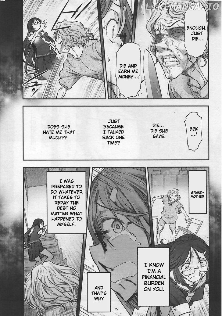 Bokura no Fushidara chapter 9 - page 7
