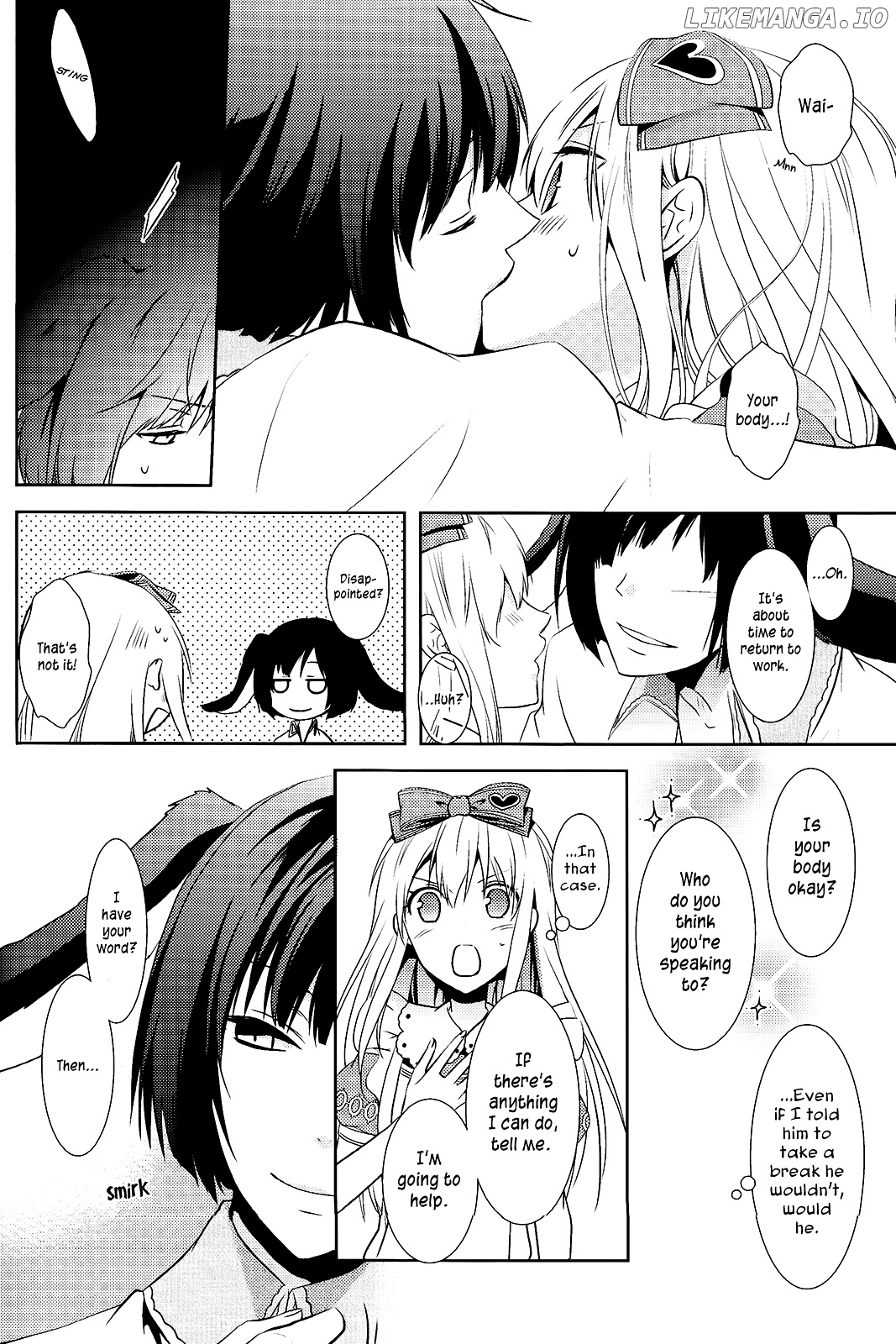Alice in the Country of Diamonds ~Wonderful Wonder World~ Anthology chapter 2 - page 4