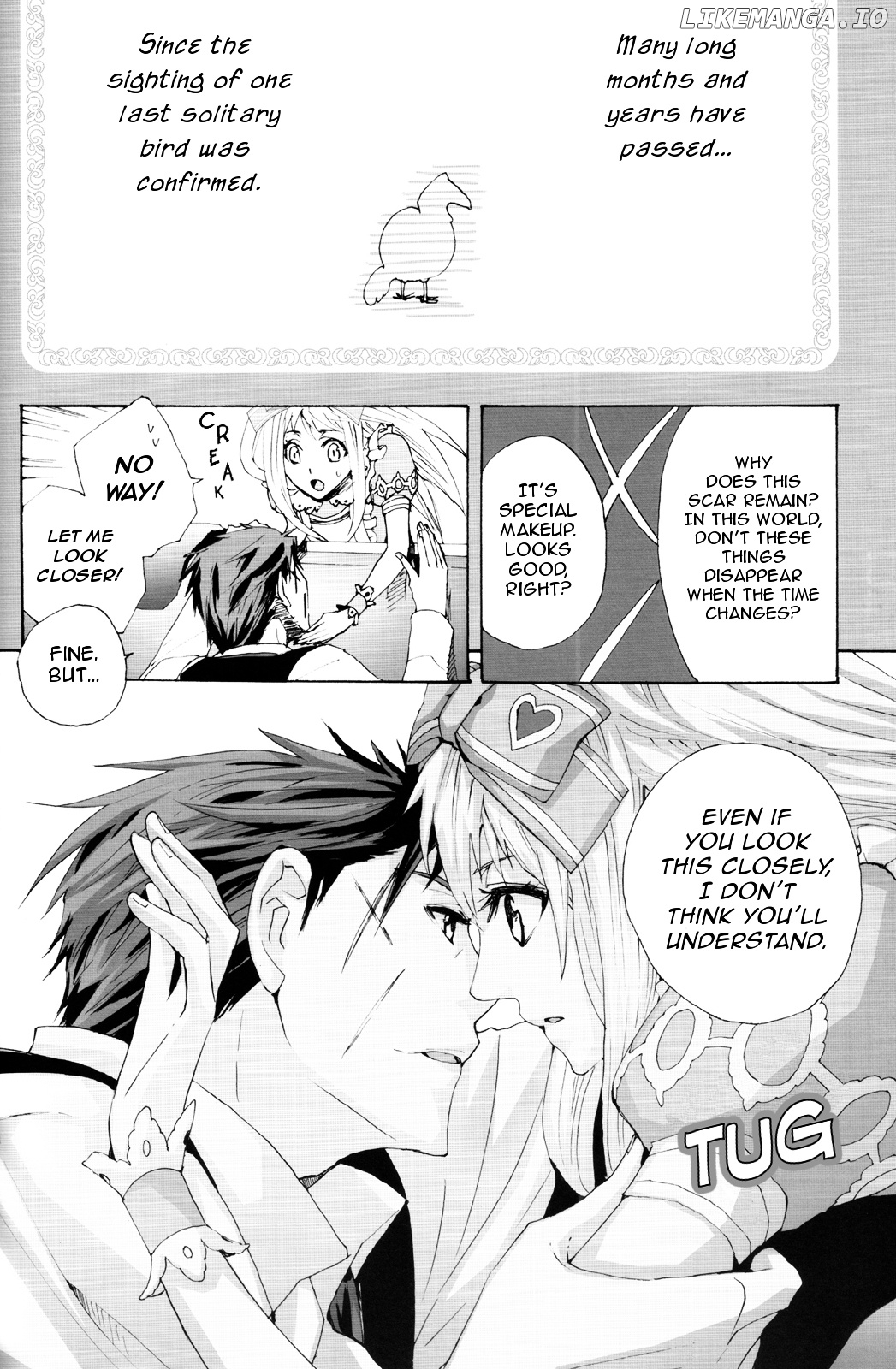 Alice in the Country of Diamonds ~Wonderful Wonder World~ Anthology chapter 3 - page 5