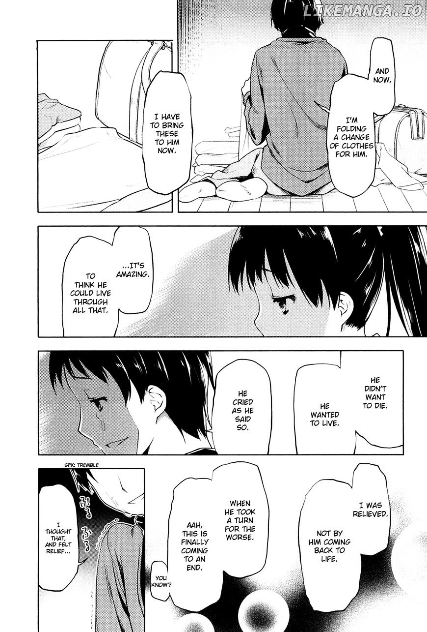Koi no Kotoba chapter 10 - page 2