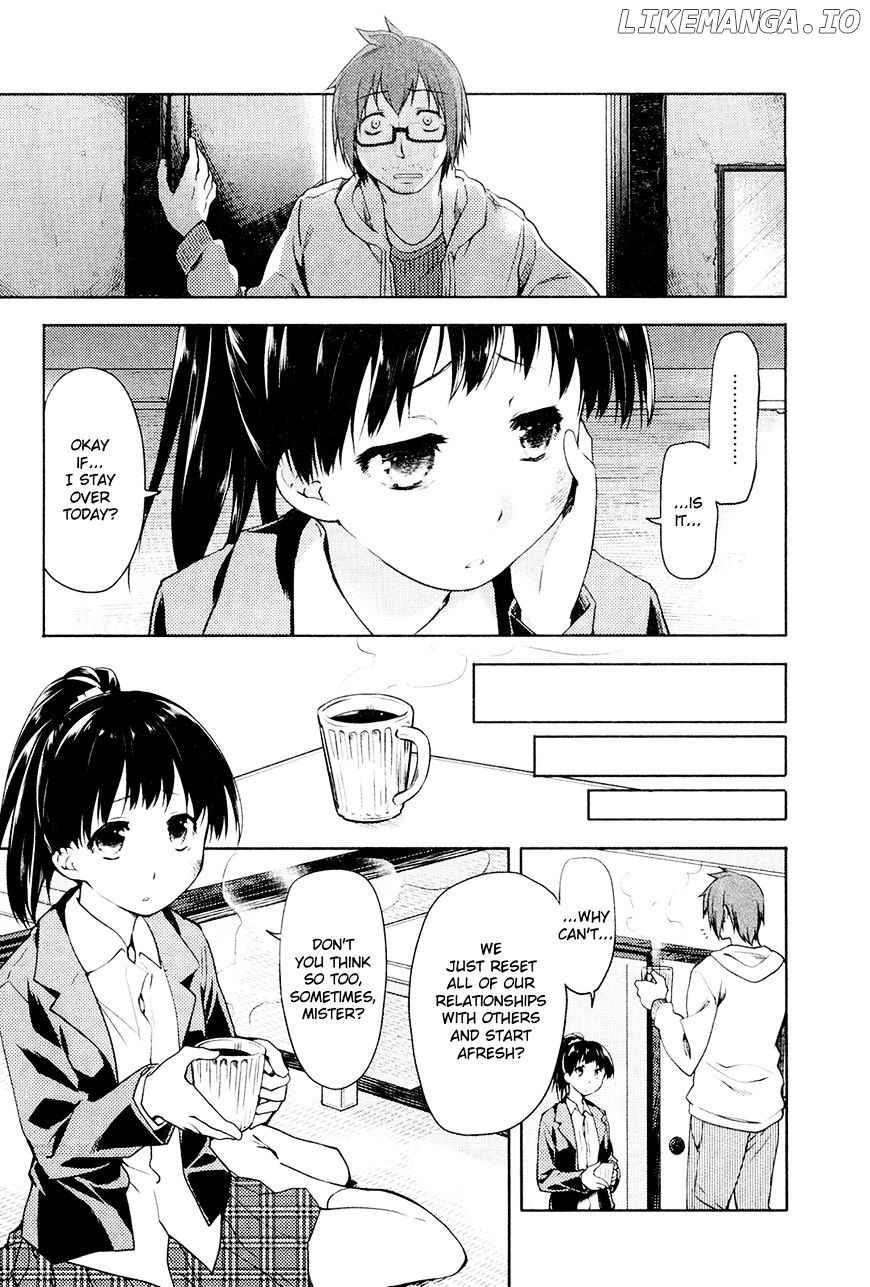 Koi no Kotoba chapter 10 - page 4