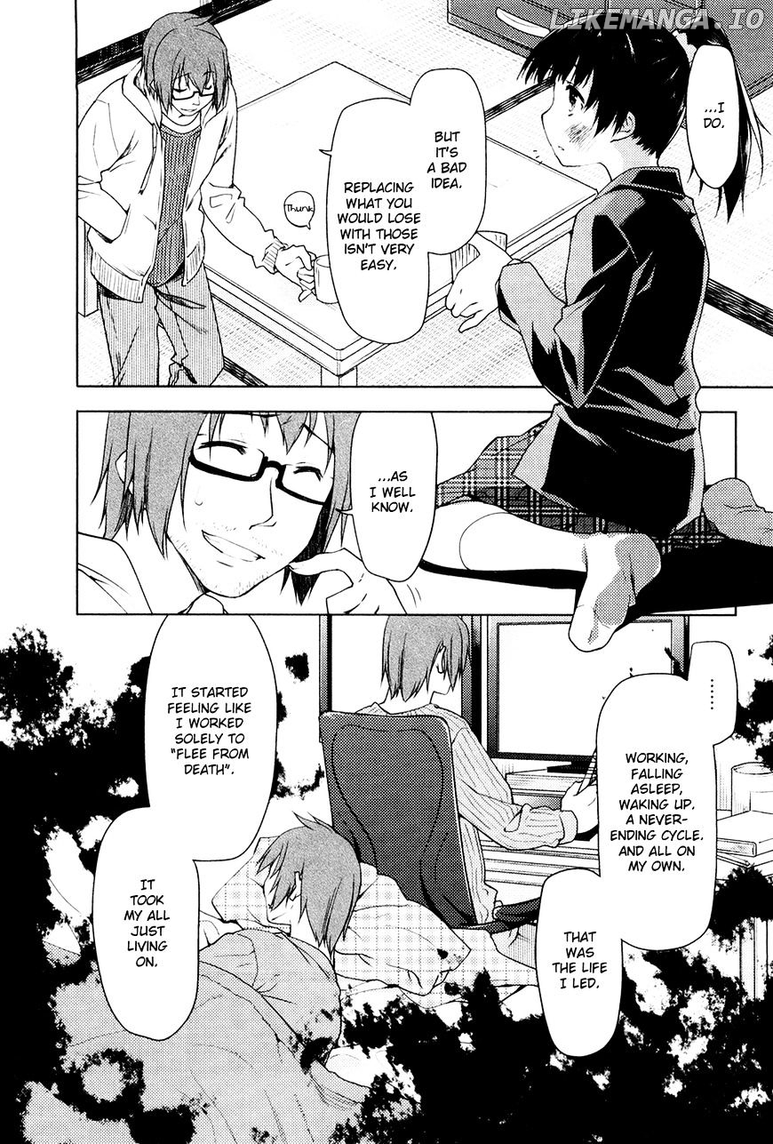 Koi no Kotoba chapter 10 - page 5