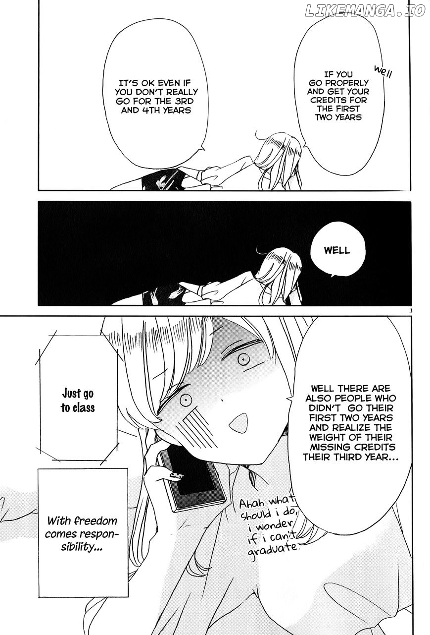 Super Seisyun Brothers chapter 3 - page 3