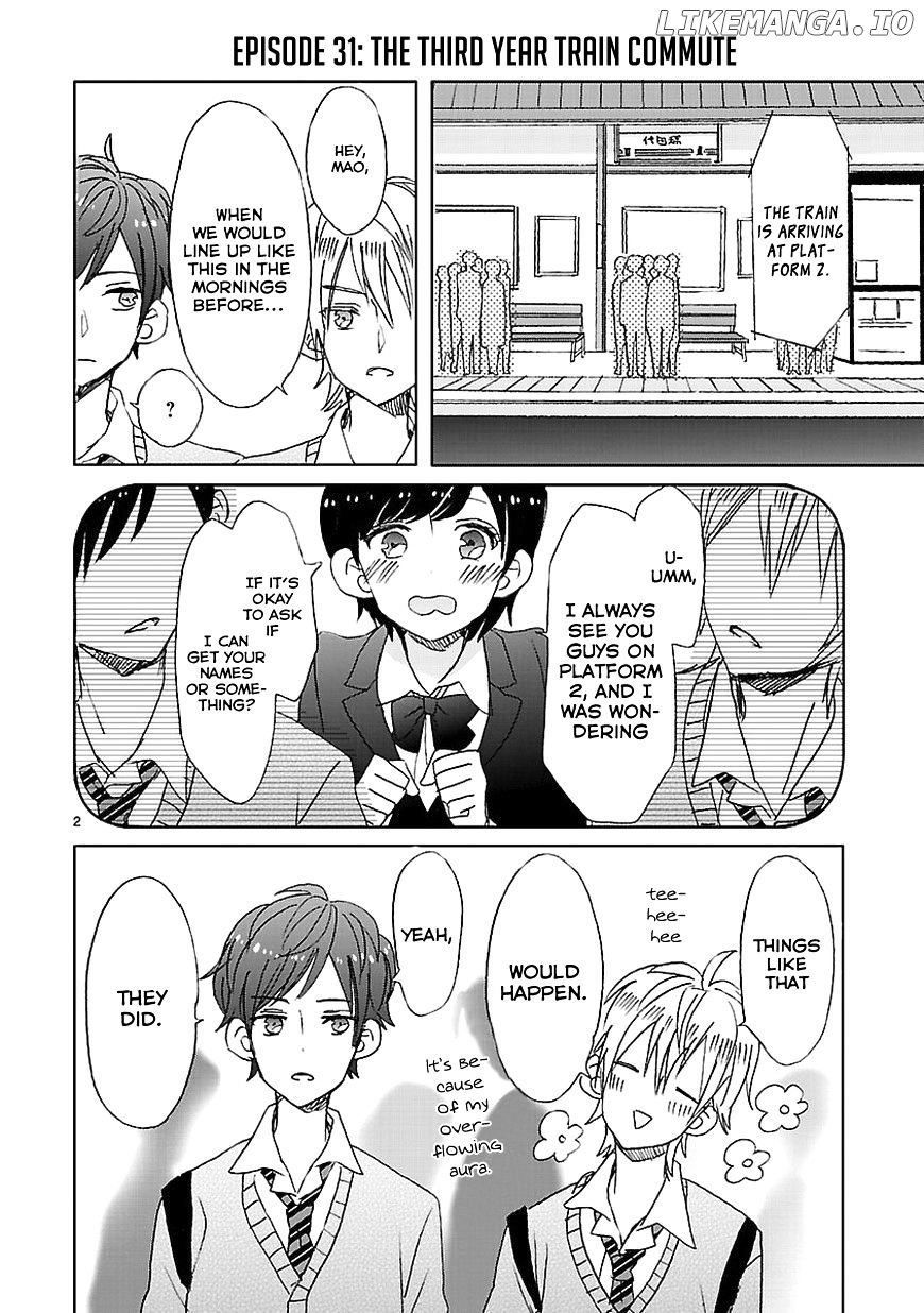 Super Seisyun Brothers chapter 4 - page 2