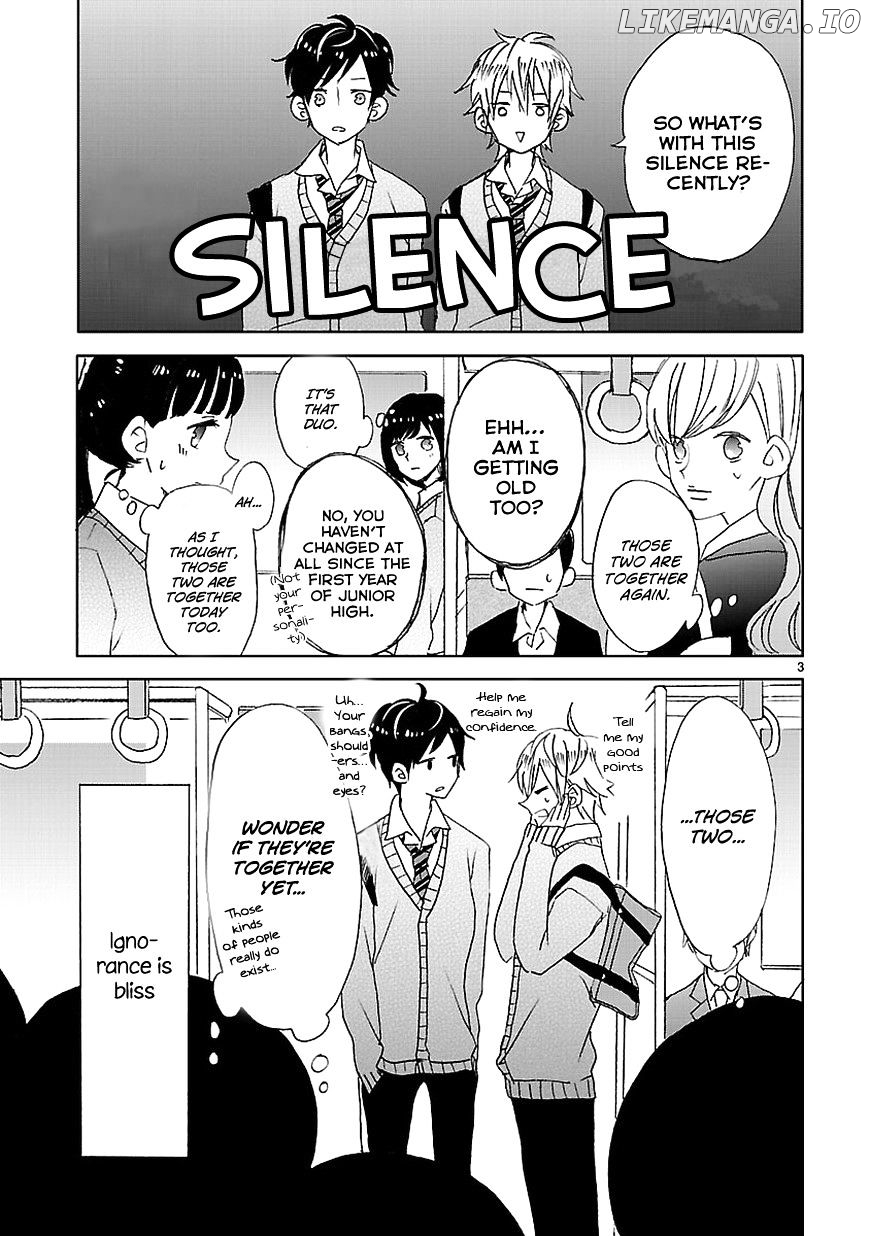 Super Seisyun Brothers chapter 4 - page 3